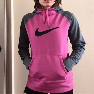 Super Warm Nike Athletic Hoodie